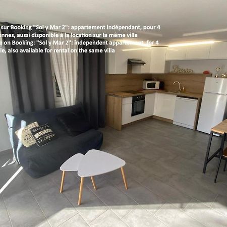Appartement Sol Y Mar Saint Aygulf Exterior photo