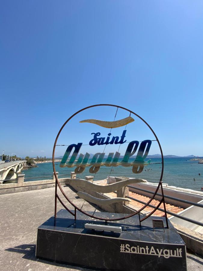 Appartement Sol Y Mar Saint Aygulf Exterior photo