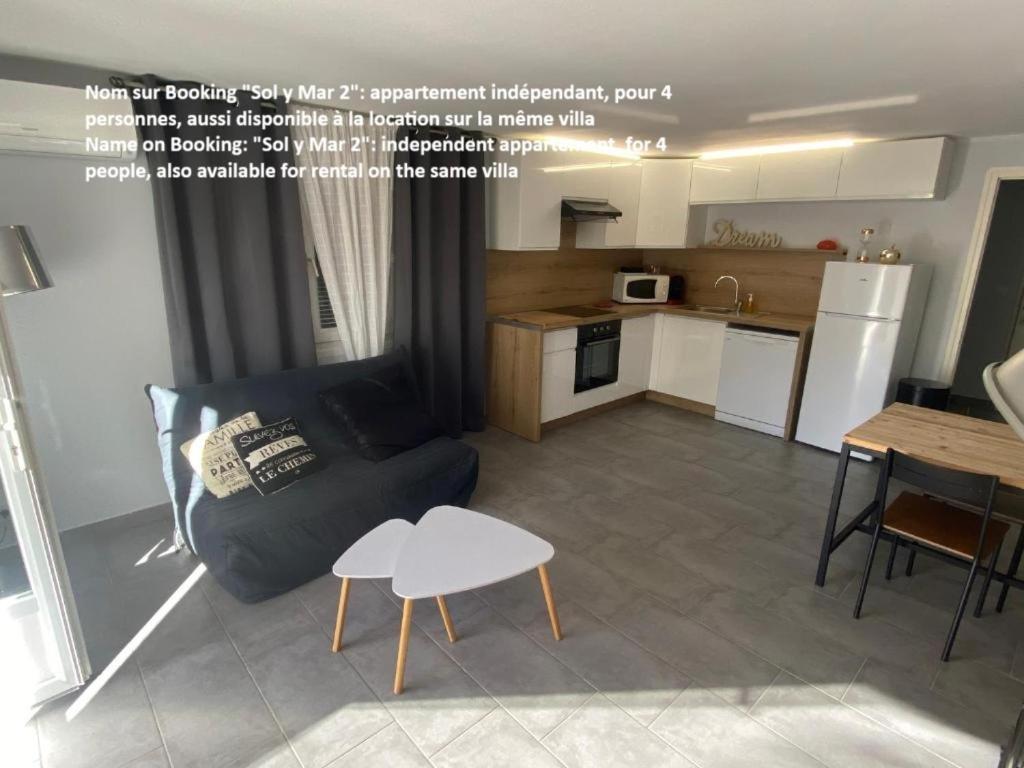 Appartement Sol Y Mar Saint Aygulf Exterior photo