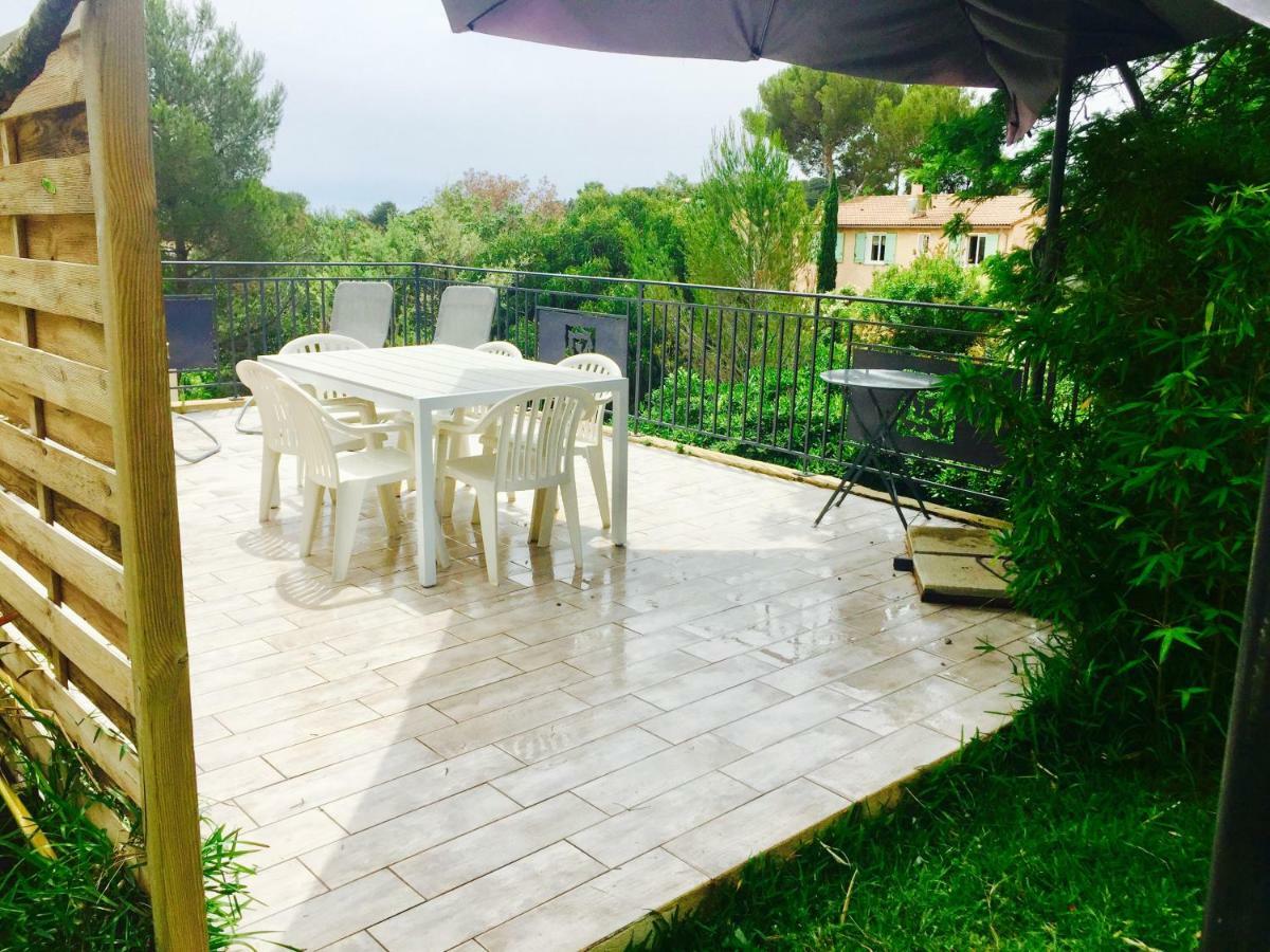 Appartement Sol Y Mar Saint Aygulf Exterior photo