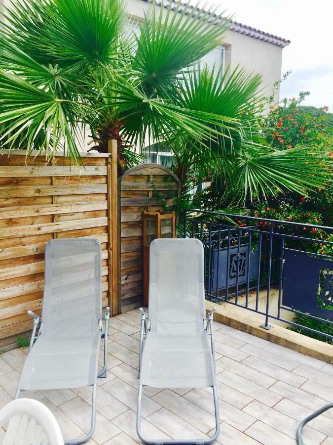 Appartement Sol Y Mar Saint Aygulf Exterior photo